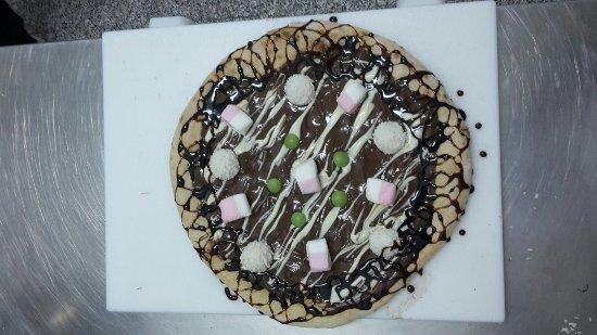 Pizzeria D'asporto da Palitta